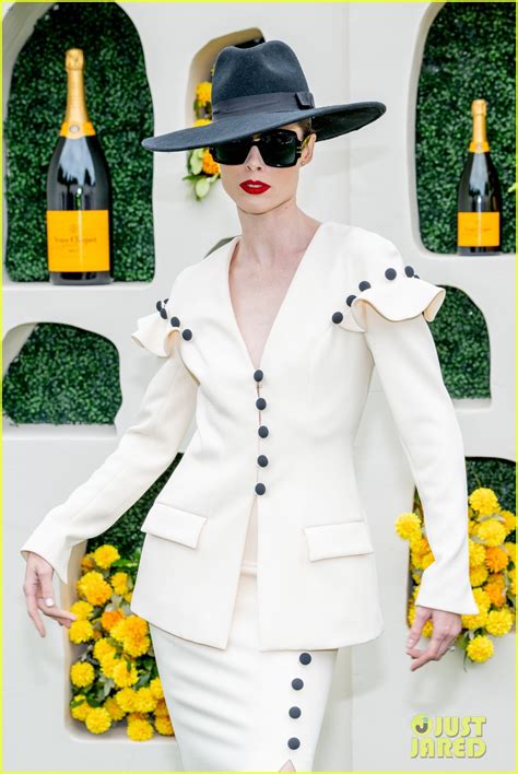 veuve clicquot polo classic 2023 new jersey|Veuve Clicquot Polo Classic 2023 red carpet: Emma Stone, more。